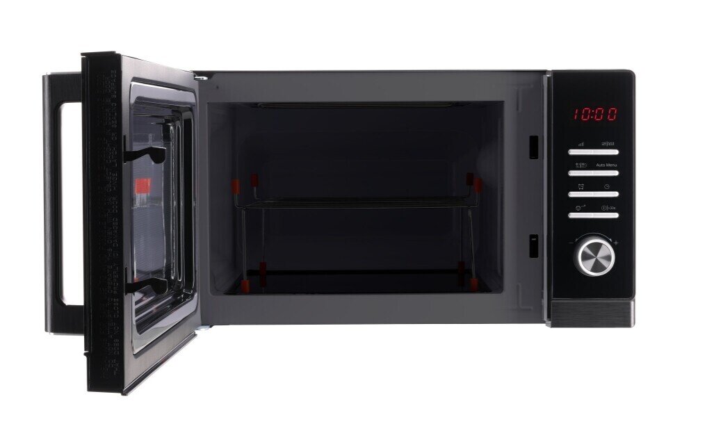 Produkt otwarty marki Amica; mikrofalówka wolnostojąca