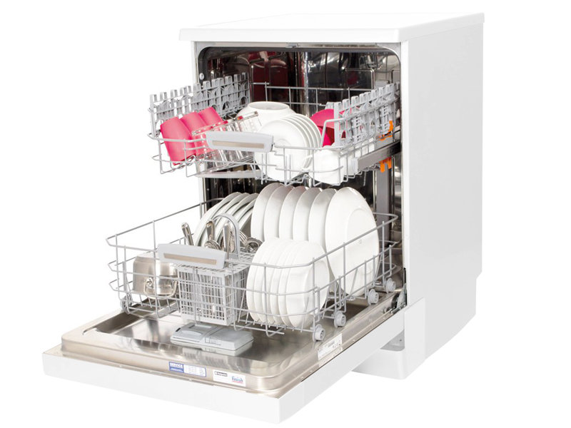 Bogaty wybór programów zmywania