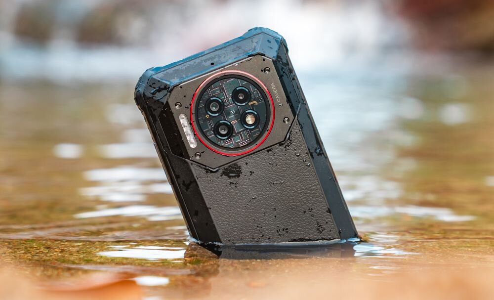 Smartfon OUKITEL WP19 Pro opis