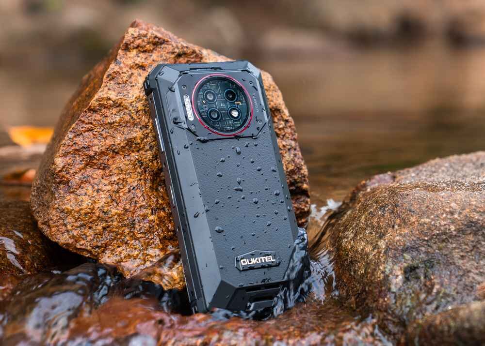 Smartfon OUKITEL WP19 Pro pamięć