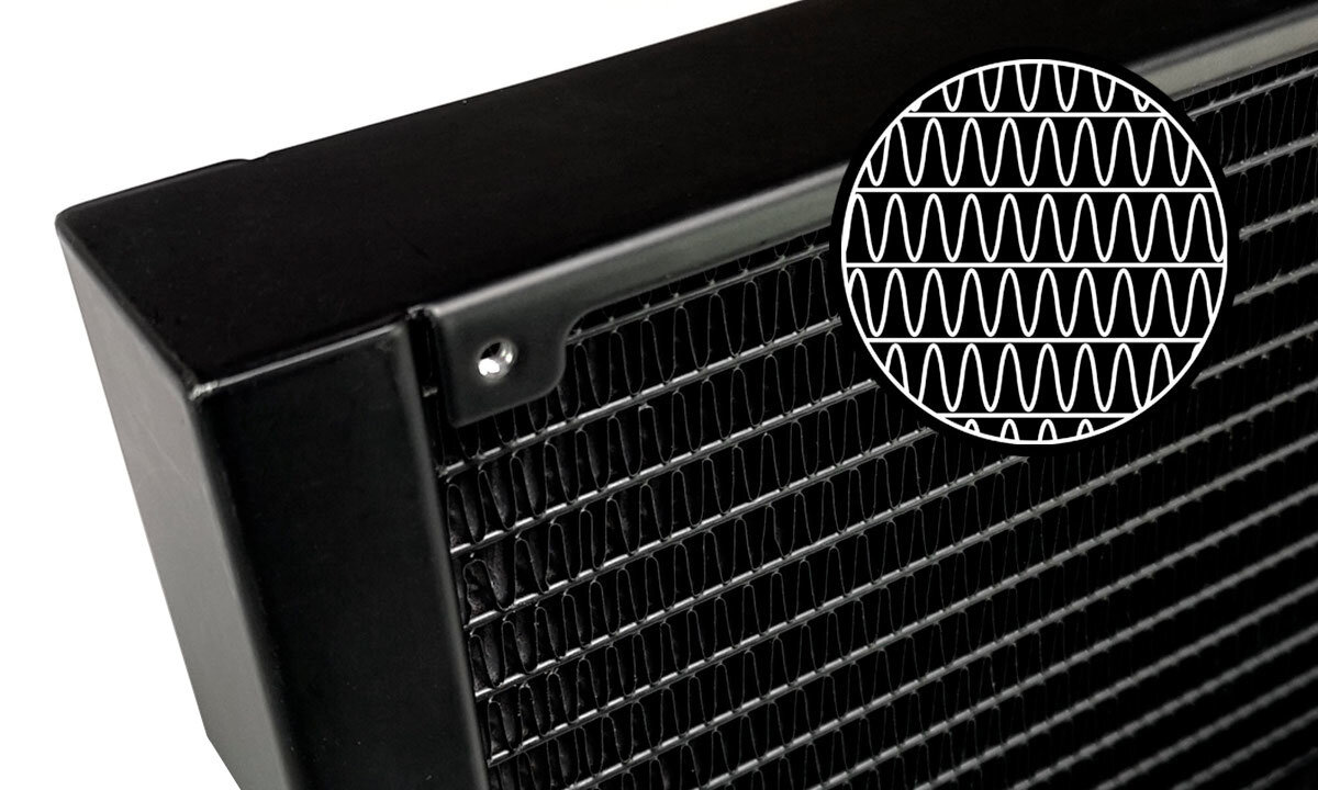 ARCTIC-LIQUID-FREEZER-II-420-ARGB-radiator