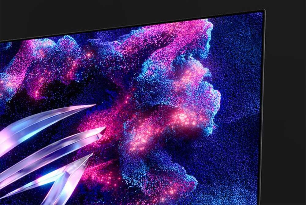 Monitor ASUS ROG Swift OLED PG27AQDM - Bezramkowa matryca
