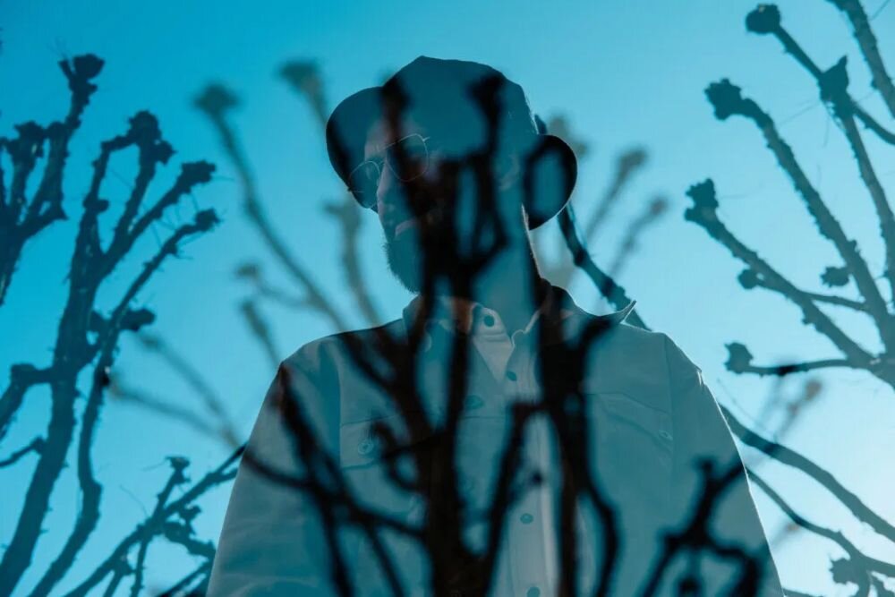 FUJIFILM X-T50 wielokrotna ekspozycja kreatywne zdjęcia łączenie kadrów