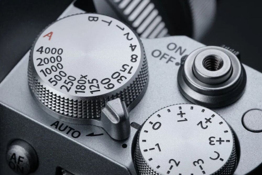 FUJIFILM X-T50 tryb AUTO automatyczne ustawienia fotografia wideo