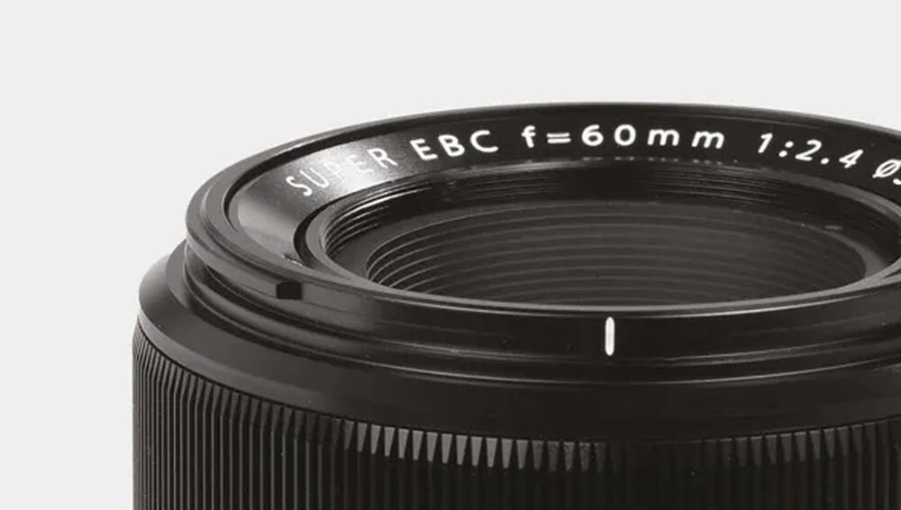FUJIFILM Fujinon XF 60 mm f-2.4 R Makro minimalna odległość ostrzenia 0,267 m