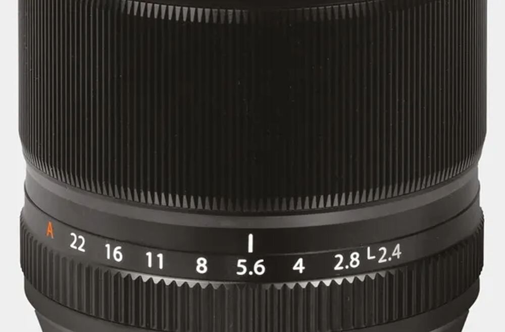 FUJIFILM Fujinon XF 60 mm f-2.4 R Makro autofokus i pierścień manualnego ostrzenia