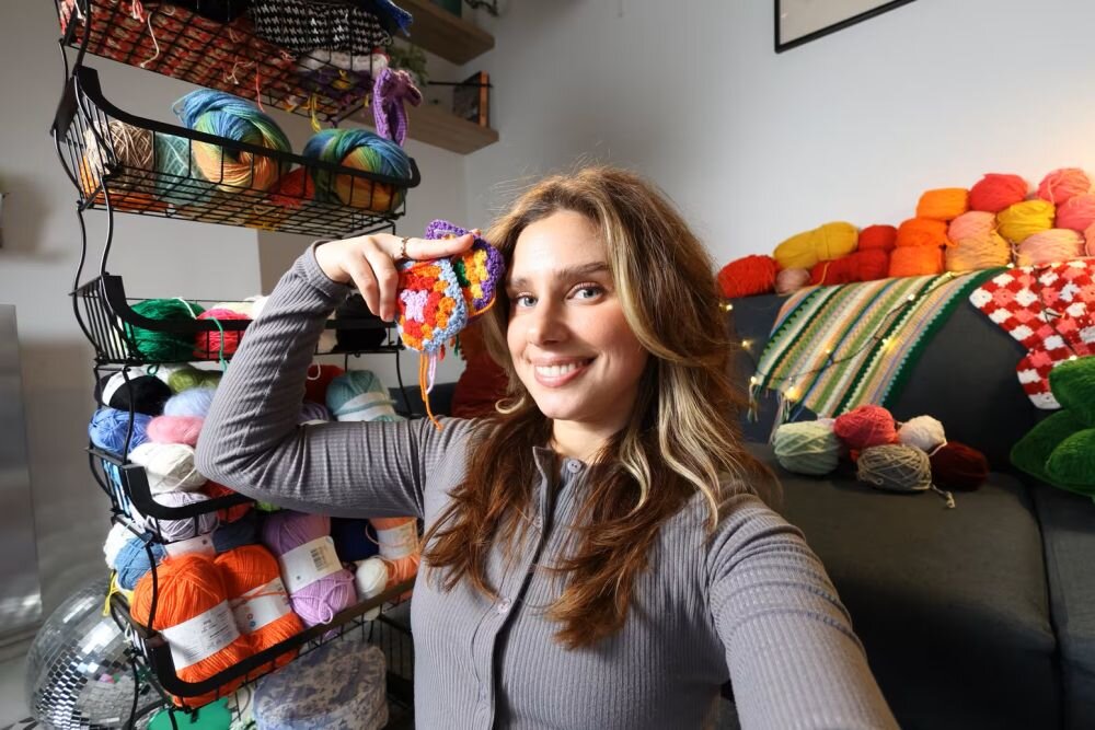 Canon PowerShot V1 obracany ekran podgląd kadru vlogowanie transmisje