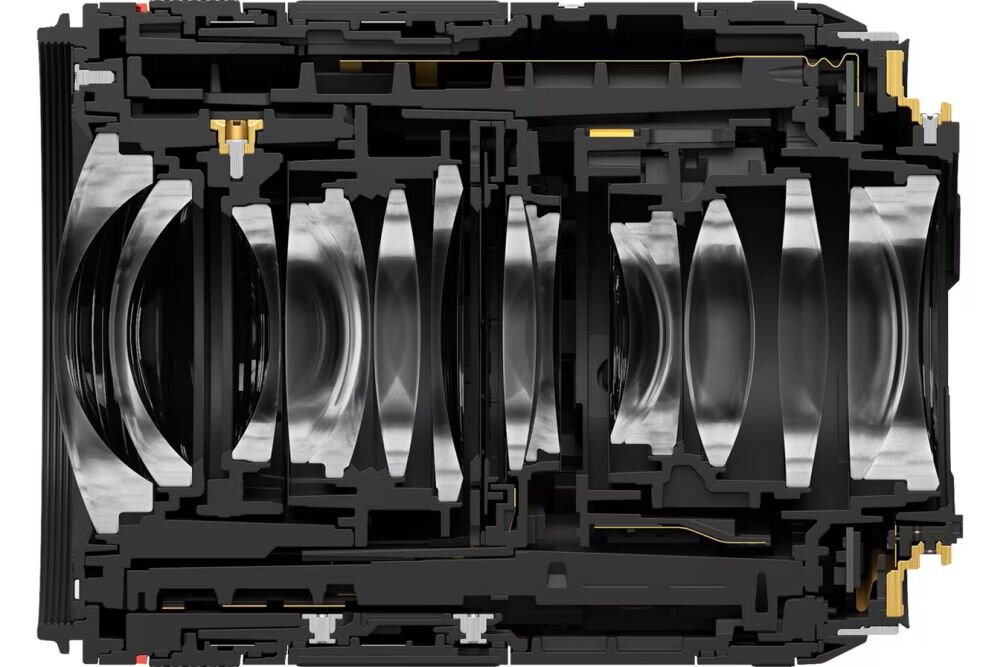 CANON RF 20 mm f-1.4L VCM zaawansowana optyka wysoka jakość obrazu kontrast