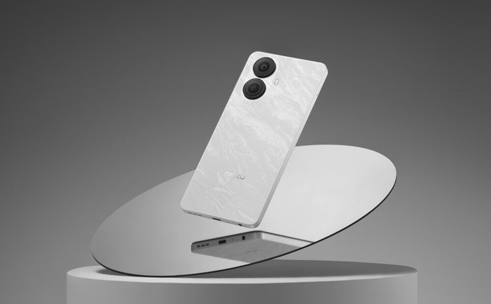 Smartfon MEIZU Note 21 Pro  Bezpieczeństwo