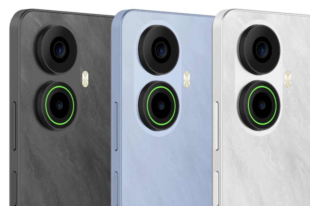 Smartfon MEIZU Note 21 Pro Design 