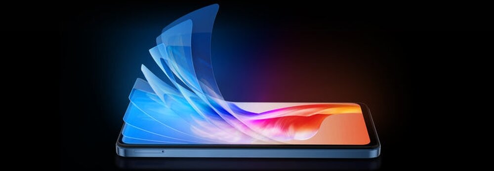 Smartfon MEIZU Note 21 Pro Ekran 