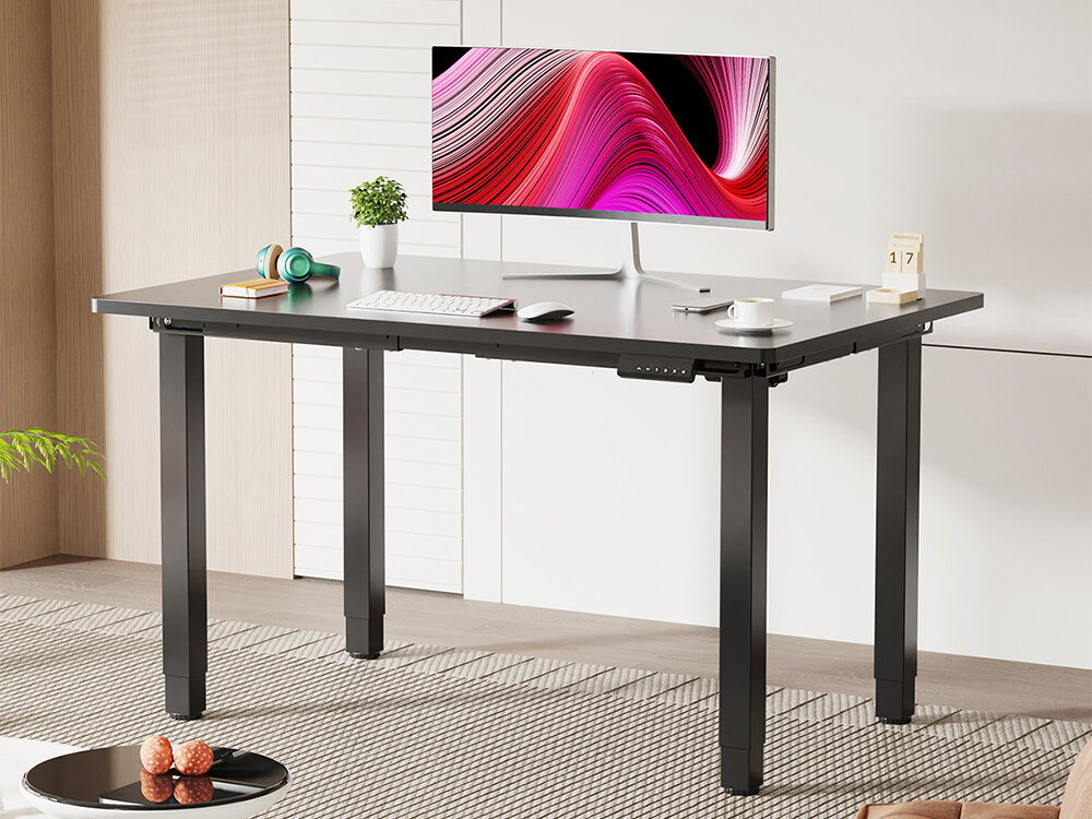 LVN SYSTEM Control Flex Pro stanowisko z monitorem, klawiaturą