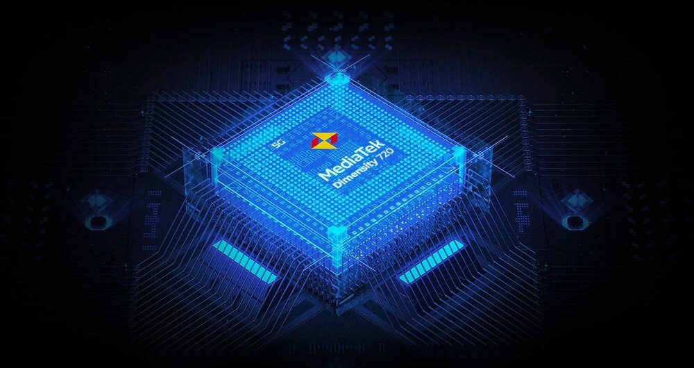 Tablet OUKITEL RT7  MT Dimensity 720 12 GB pamięci RAM oraz 256 GB wbudowanej pamięci wewnętrznej