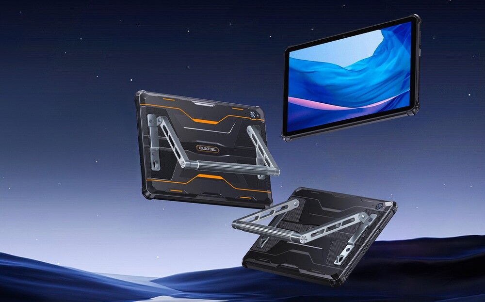 Tablet OUKITEL RT6   kv lifestyle początek opisu sekcja nagłówkowa