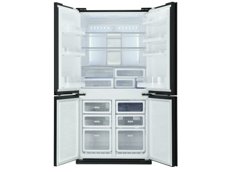 System chłodzenia hybrydowego