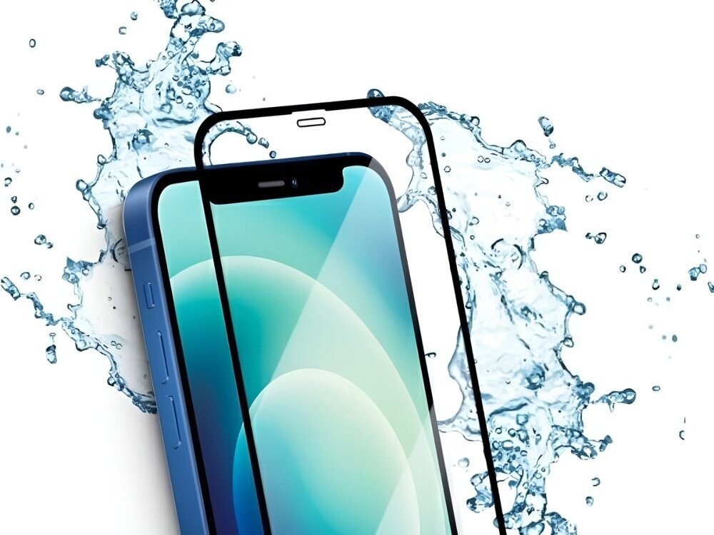 Szkło hartowane BELINE 5D 
            szkło zachlapane hartowane ekran praktyczność wyświetlacz telefon