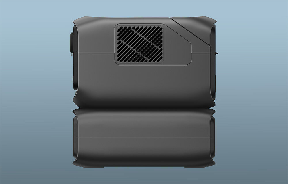 Stacja zasilania ECOFLOW River 3 Max 572 Wh Bank energii