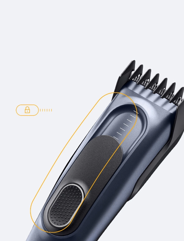 Maszynka do strzyżenia włosów Braun Series 5 z bliskiej perspektywy