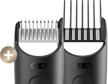 Nakladki grzebieniowe Braun Series 9