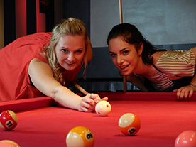 Większa stabilność zapewnia ostrzejsze zdjęcia