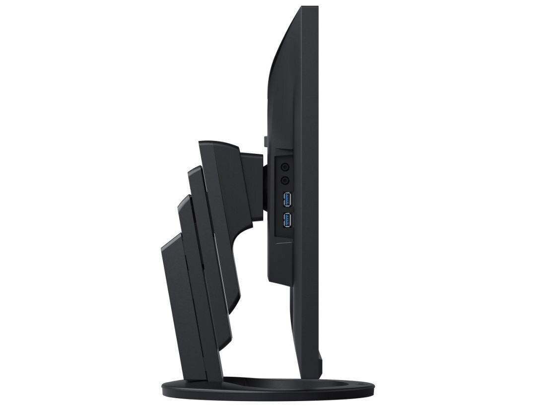 Monitor EIZO FlexScan EV2760-BK 27 2560x1440px IPS - Ekran