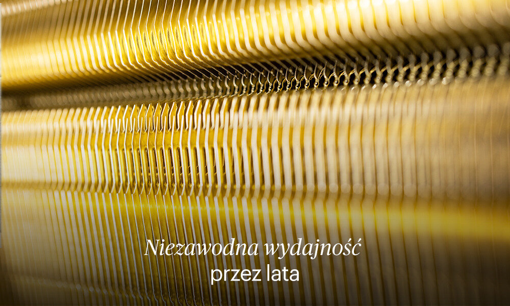 Klimatyzator Split, Pompa ciepła powietrze - powietrze GRUNDIG GEEPDE120 z usługą montażu wydajność przez lata Złota powłoka antykorozyjna Gold Guard zdjęcie lifestyle