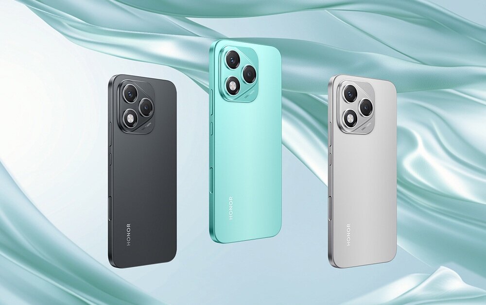 Smartfon HONOR 400 Lite kv początek opisu