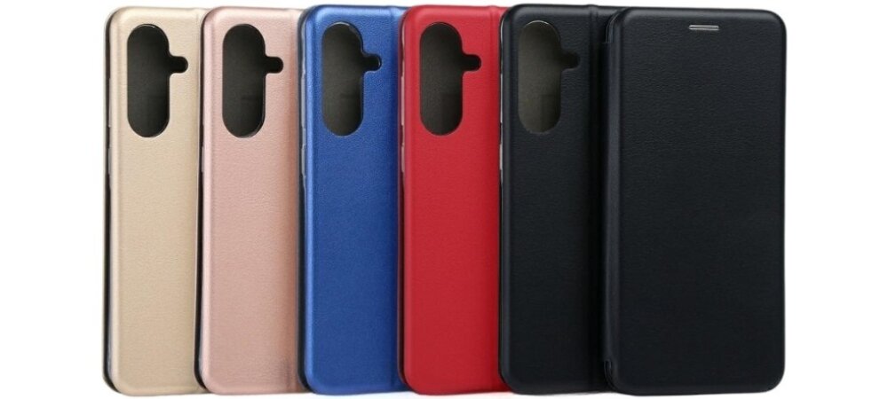 Etui BELINE Book Magnetic
            etui w różnych wersjach kolorystycznych case plecki z klapką pokrowiec ochrona zabezpieczenie