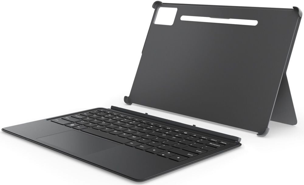 Etui na IdeaTab Pro LENOVO Keyboard Pack Szary Klawiatura
