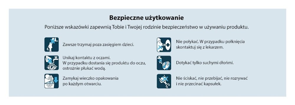 Proszek do prania PERSIL Deep Clean 4.95 kg do kolorowych tkanin przechowuj zdala od dzieci