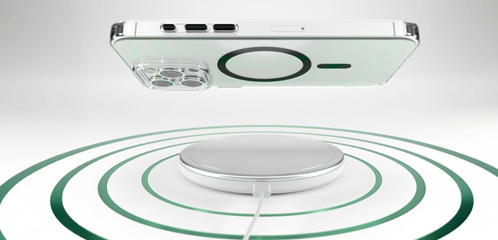 Nakładka ETTERI Color Mag ochrona styl