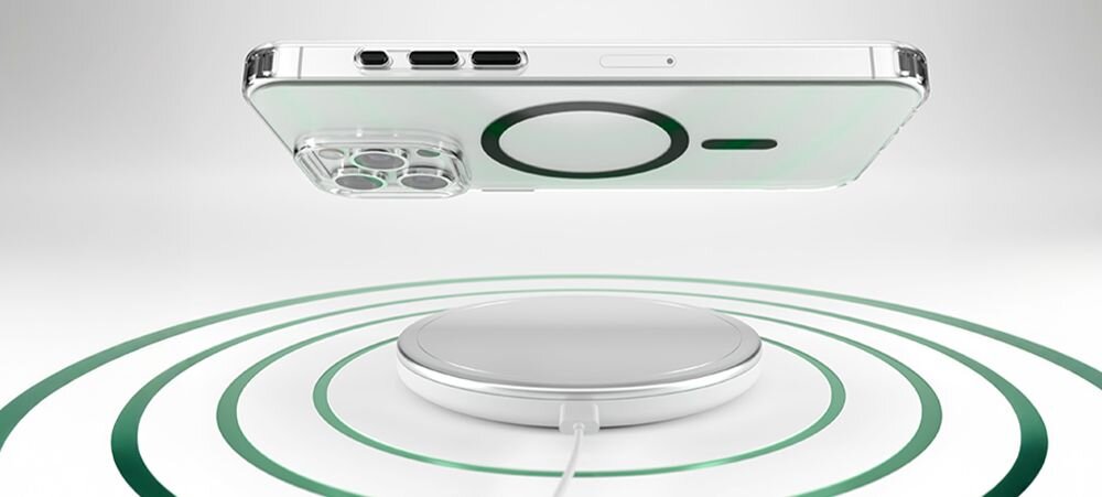 Nakładka ETTERI Color Mag ochrona styl