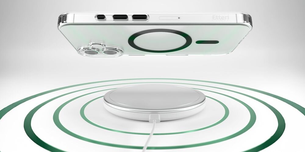 Nakładka ETTERI Color Mag ochrona styl