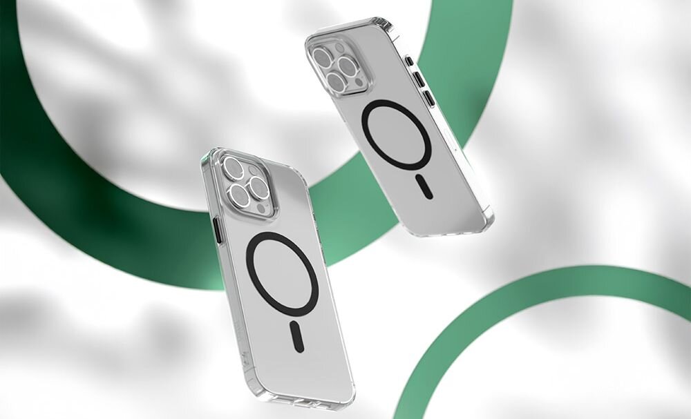 Nakładka ETTERI Color Mag ochrona styl