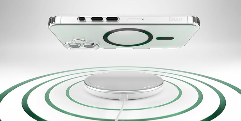 Nakładka ETTERI Color Mag ochrona styl