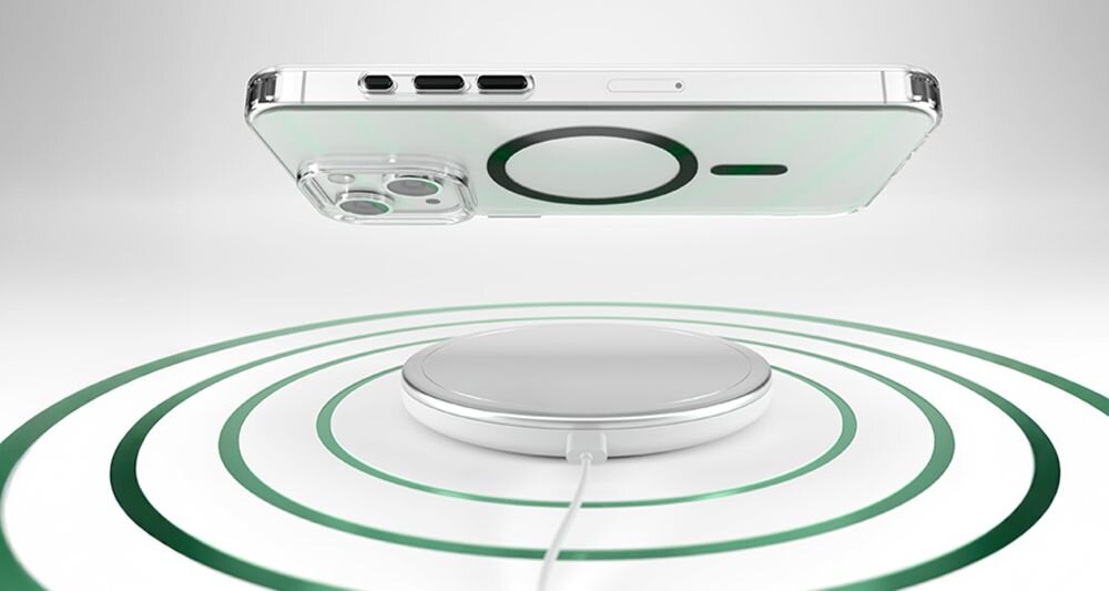 Nakładka ETTERI Color Mag ochrona styl