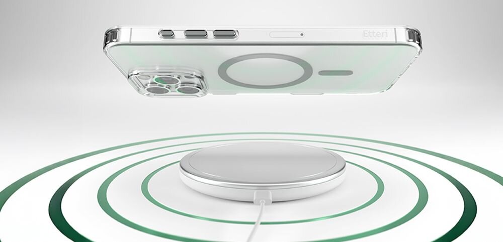 Nakładka ETTERI Color Mag ochrona styl