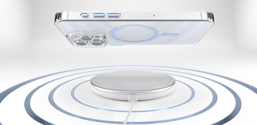 Nakładka ETTERI Color Mag ochrona styl