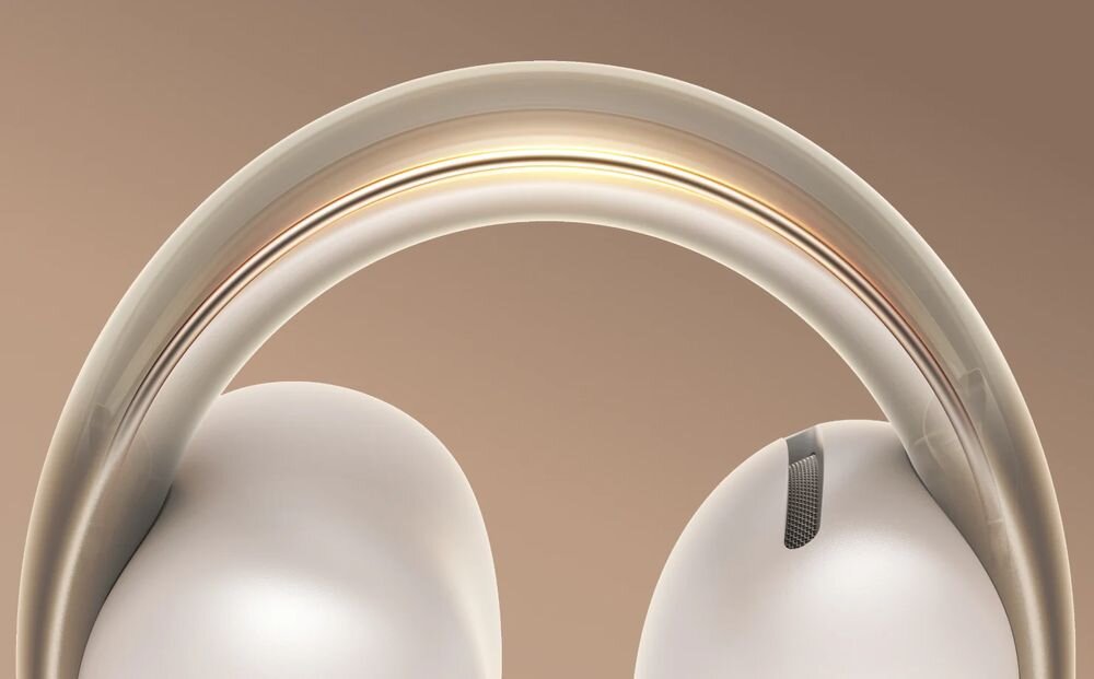 SOUNDCORE AeroClip Open-Ear Clip tytan 0.5 mm TPU elastyczność dopasowanie trwałość konstrukcji, konstrukcja słuchawki powietrznej