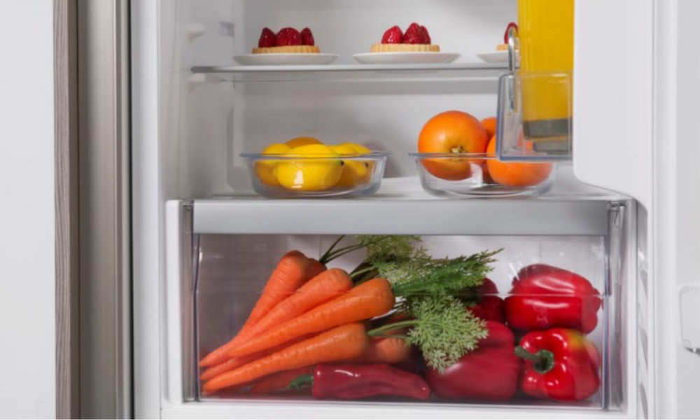 Lodówka WHIRLPOOL ART 6510/A+ SF - Maxi Crisper