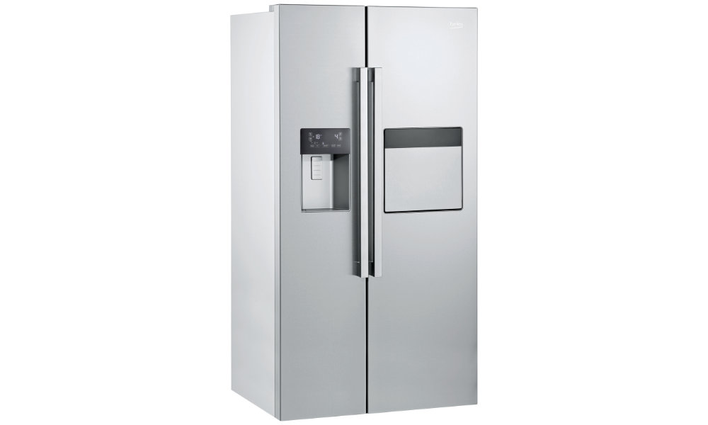 Lodówka BEKO GN 162420 X - Wygląd Ogólny