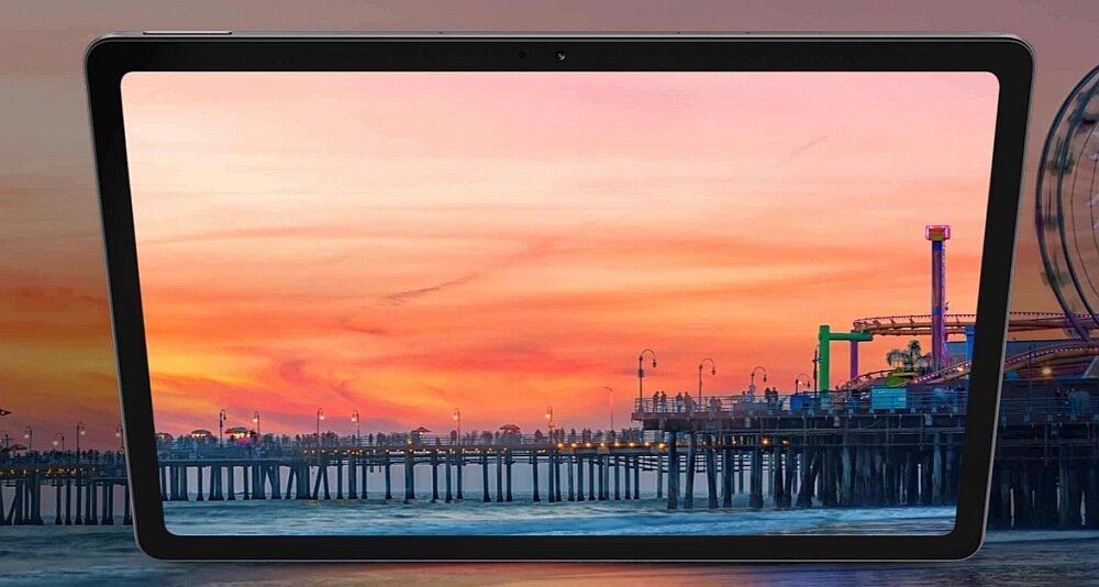Tablet REALME Pad ekran bateria procesor wydajność pamięć ram opis cechy funkcje zalety pojemność rozdzielczość głośniki mikrofony aparat kamerka lte