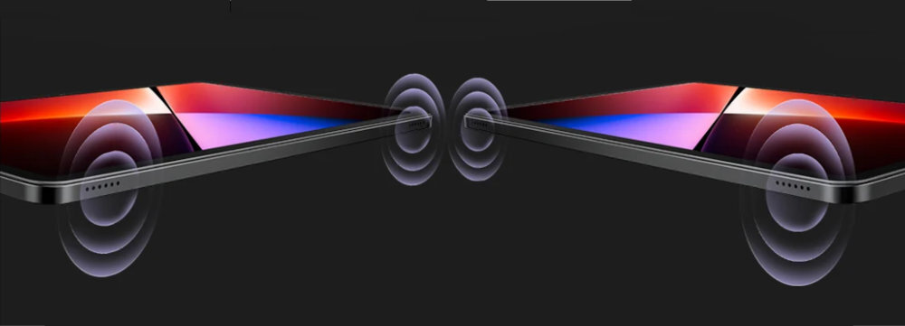 BLACKVIEW Mega 2 Głośniki stereo Oglądanie filmów, granie i słuchanie muzyki przestrzennemu dźwiękowi