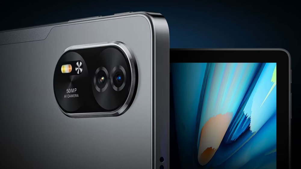 BLACKVIEW Mega 8 Rejestrowanie wspomnień prowadzenie wideorozmów Tylny aparat 16 Mpix autofokusem przysłoną Przednia kamera 8 Mpix