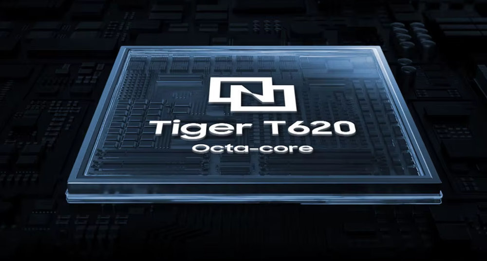 BLACKVIEW Mega 8 ośmiordzeniowy UNISOC T620 wydajnością energooszczędnością Cortex A75 Cortex A55