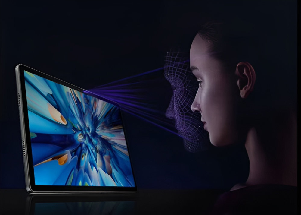 BLACKVIEW Mega 8 funkcję rozpoznawania twarzy aplikacja Workspace przestrzeń roboczą od prywatnej EasyShare