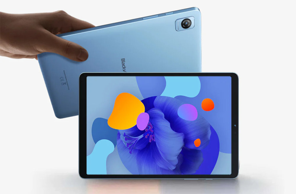 BLACKVIEW Tab 60 funkcjonalność, mobilność i estetykę wydajność przydatnych funkcji pracy, nauce rozrywce wideokonferencji, oglądania filmów, robienia notatek czy korzystania z internetu