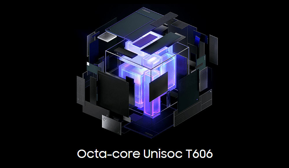 Blackview Tab 60 Pro ośmiordzeniowym procesorem Unisoc T606 4 GB pamięci RAM