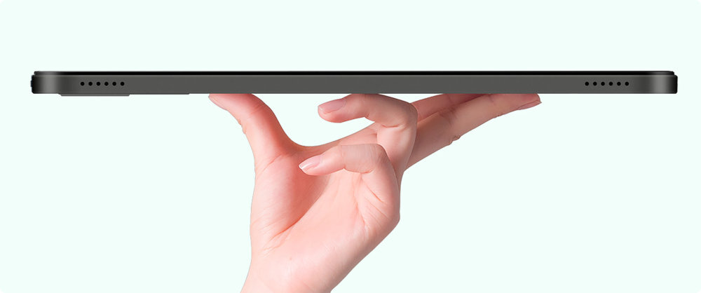 Blackview Tab 60 Pro 543 g 8,5 mm grubości pracy rozrywki podróży