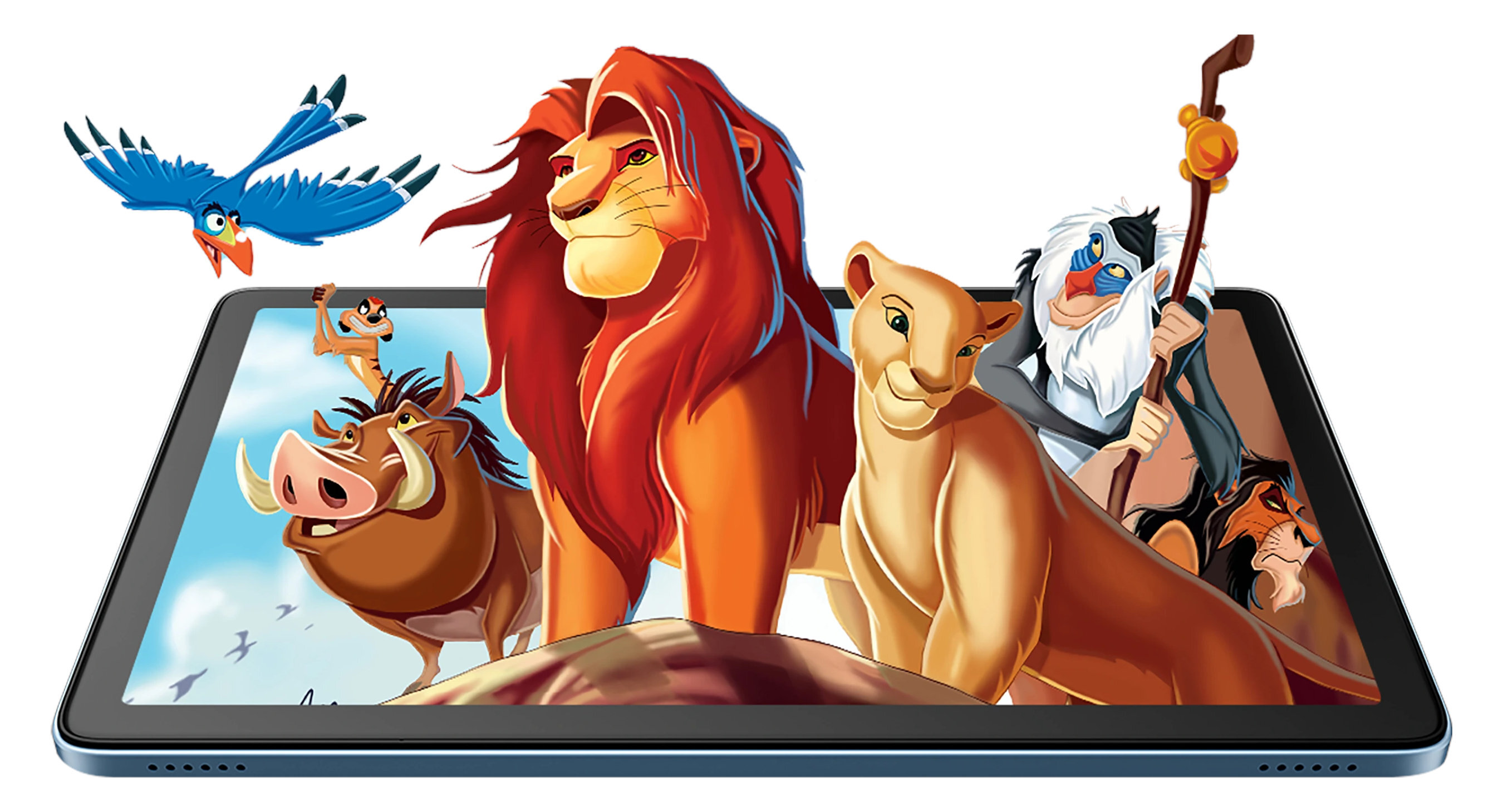 Blackview Tab 60 Pro 10,1-calowy wyświetlacz IPS 800 × 1280 px certyfikacji Widevine L1 1080p Jasność ekranu 350 nitów